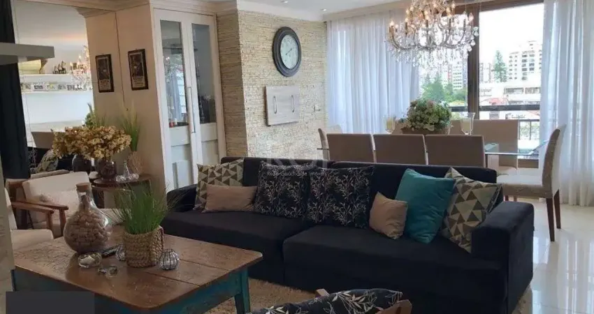 Apartamento para Venda - 172.94m², 3 dormitórios, sendo 1 suites, 2 vagas - Tristeza