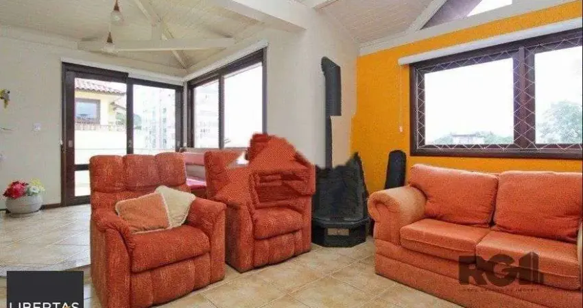 Casa em condomínio fechado com 3 quartos à venda na Rua Miguel Couto, 293, Menino Deus, Porto Alegre