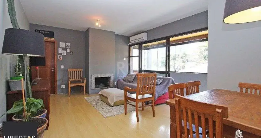 Apartamento para Venda - 114m², 3 dormitórios, sendo 1 suites, 2 vagas - Petrópolis