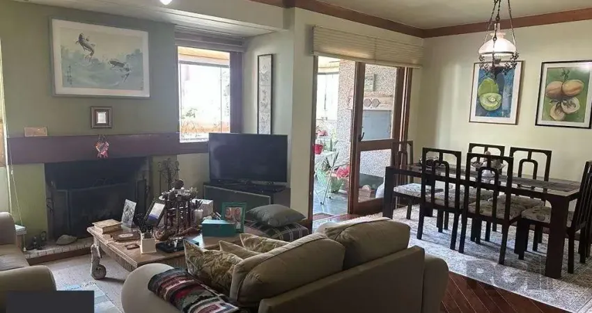 Apartamento com 3 quartos à venda na Rua Cabral, 1289, Rio Branco, Porto Alegre