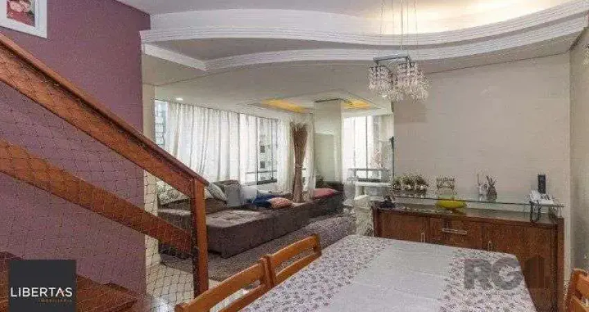 Cobertura com 3 quartos à venda na Avenida Lageado, 1355, Petrópolis, Porto Alegre