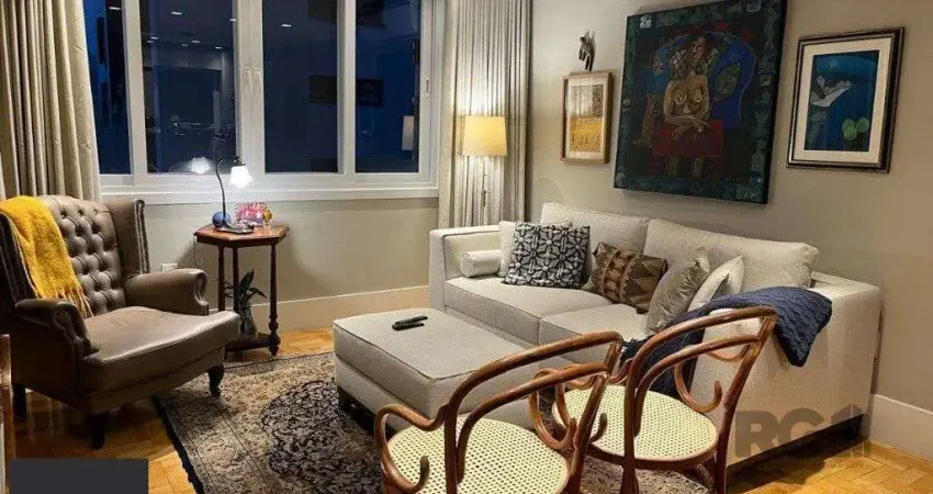 Apartamento com 2 quartos à venda na Rua Vinte e Quatro de Outubro, 521, Moinhos de Vento, Porto Alegre