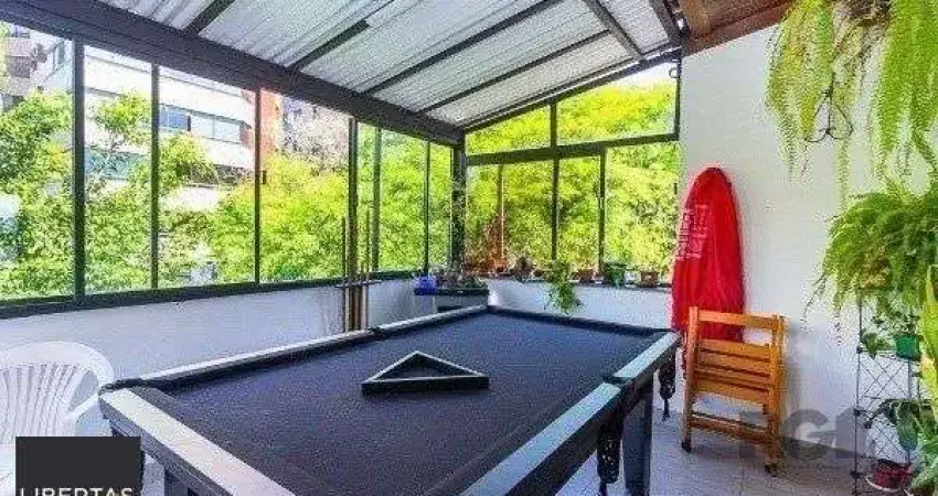 Cobertura para Venda - 100.94m², 3 dormitórios, sendo 1 suites, 2 vagas - Petrópolis