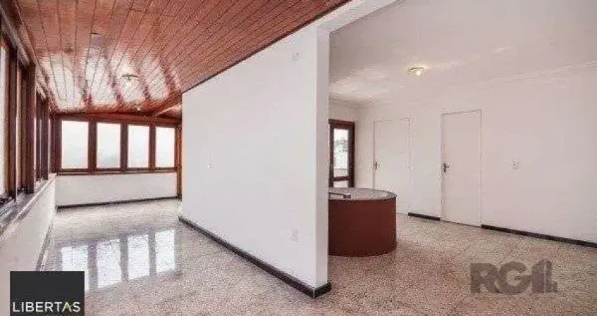 Vende-se bela cobertura de 122m², 2 quartos 2 vagas, desocupado - Auxiliadora