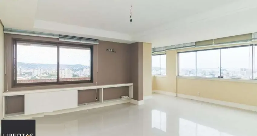 Cobertura 3 quartos (1 suíte) | 268m² | 3 vagas | Terraço com hidro – Bela Vista