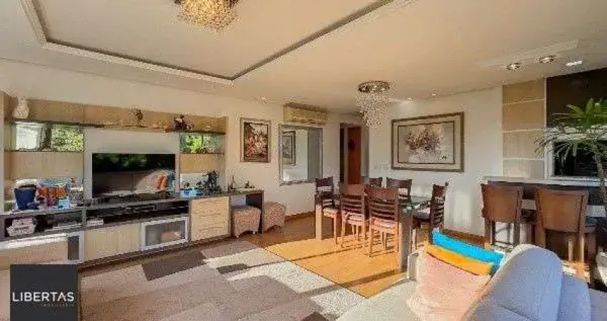 Vende-se apartamento com 3 quartos, churrasqueira e 114m² - Auxiliadora.