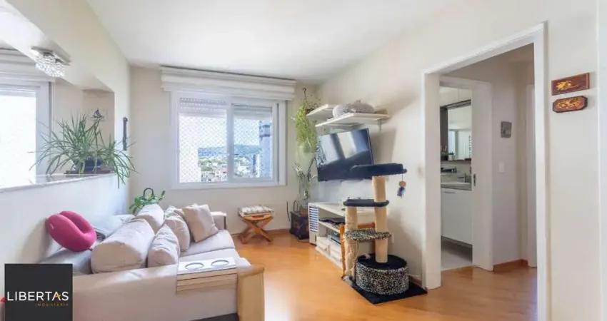 Apartamento com 2 dormitórios e 1 vaga de garagem no Bairro Santana