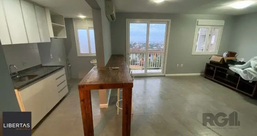 Apartamento para Venda - 73m², 2 dormitórios, sendo 1 suíte, churrasqueira e uma linda vista.. Infra estrutura completa de lazer.