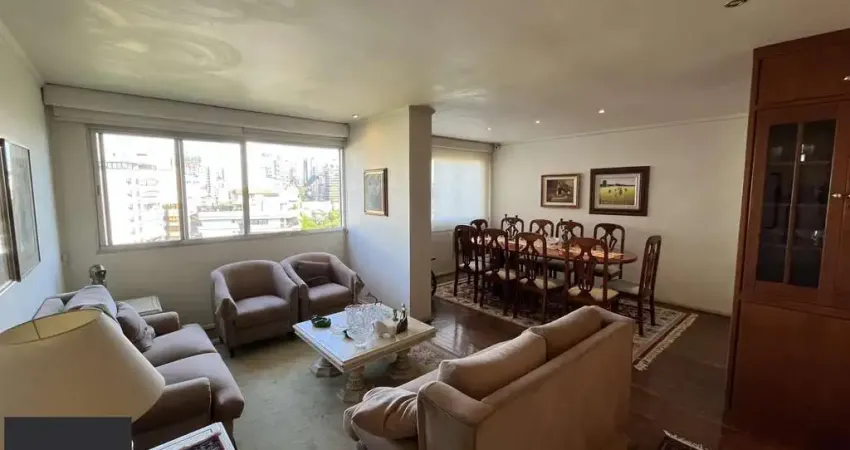 Apartamento de 3 quartos, suíte, dependência de empregada e 2 vagas Bela Vista