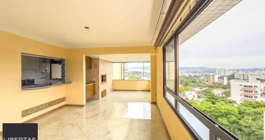 Apartamento com 3 quartos à venda na Rua Sacadura Cabral, 130, Petrópolis, Porto Alegre