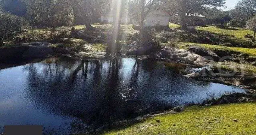 Terreno à venda na Estrada São Caetano, 100, Lami, Porto Alegre