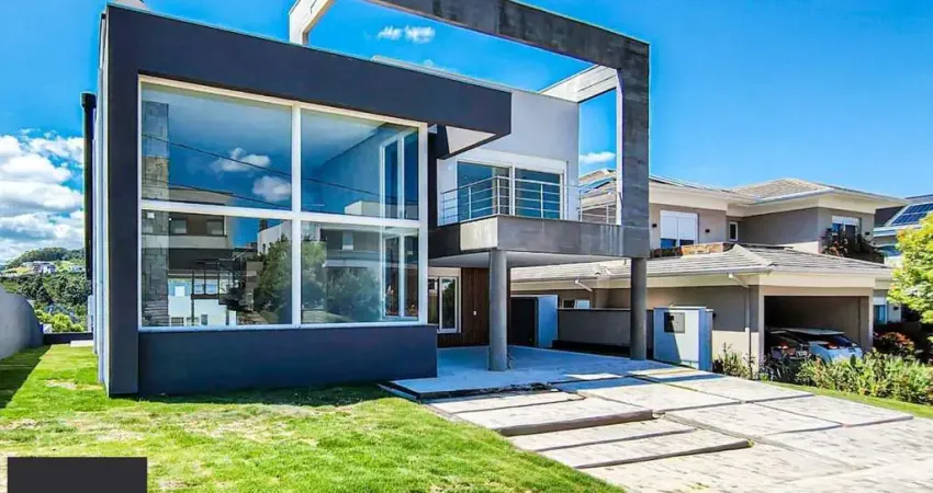 Casa em condomínio fechado com 3 quartos à venda na Estrada das Três Meninas, 1501, Vila Nova, Porto Alegre