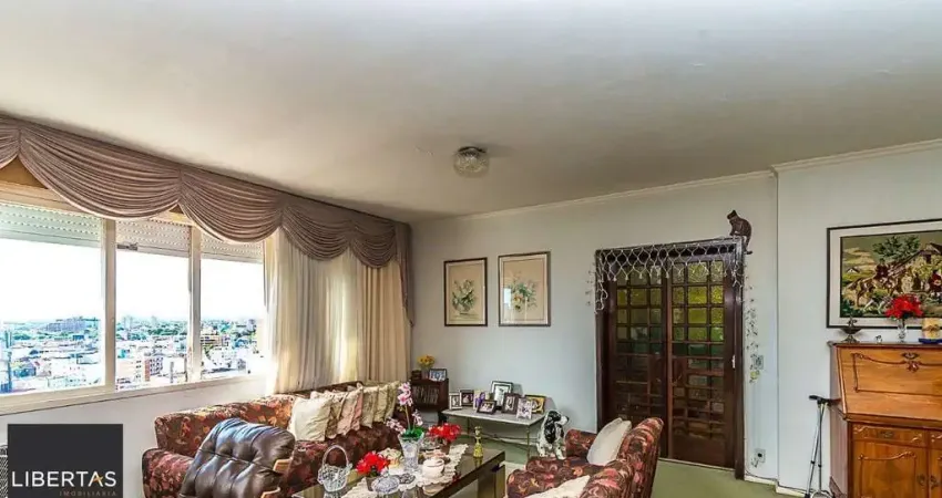 Vende-se apartamento com 3 quartos( 1 suíte), 169m² e 1 vaga - Independência