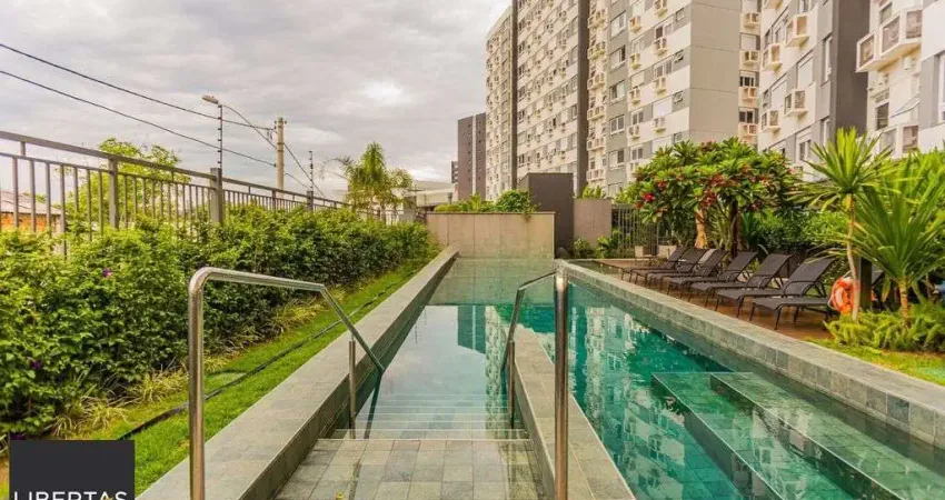 Apartamento com 3 quartos à venda na Avenida Teresópolis, 55, Teresópolis, Porto Alegre