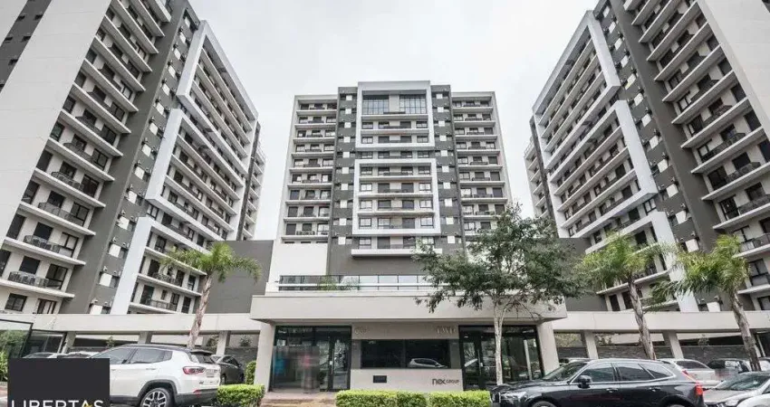 Apartamento 58m², 2 dormitórios, 2 vagas no bairro Jardim do Salso