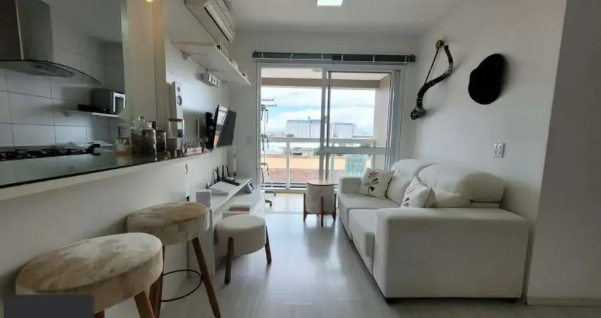 Apartamento mobiliado no Rossi Fiateci 2 dormitórios e suíte