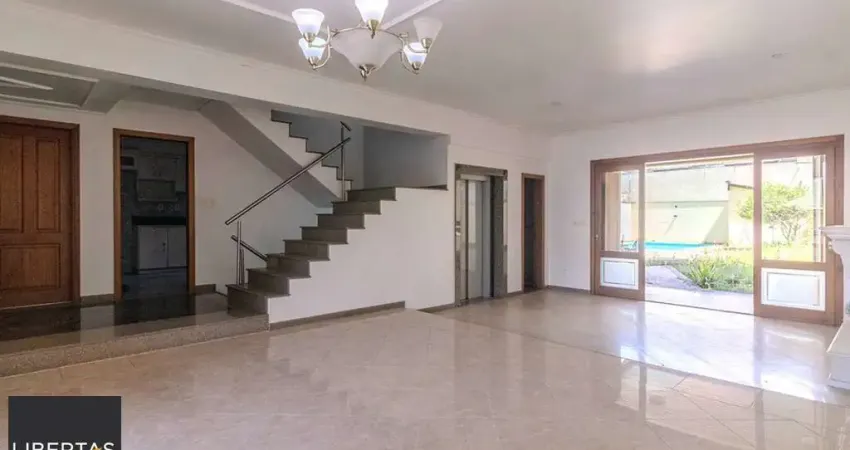 Casa com 3 quartos à venda na Rua Licínio Cardoso, 305, Chácara das Pedras, Porto Alegre