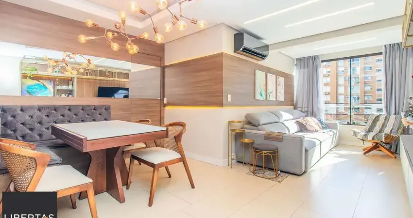 Apartamento 3 Quartos - 01 suíte, reformado e automatizado Bairro Boa Vista