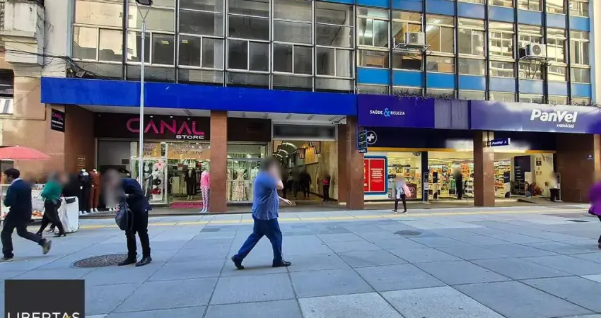 Conjunto Comercial, meio andar inteiro com várias salas e salão!