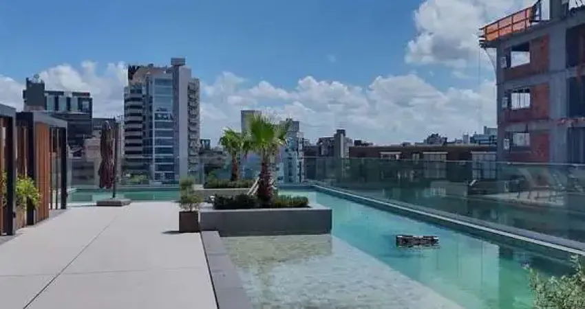 Apartamento com 1 quarto para alugar na Rua Casemiro de Abreu, 576, Rio Branco, Porto Alegre