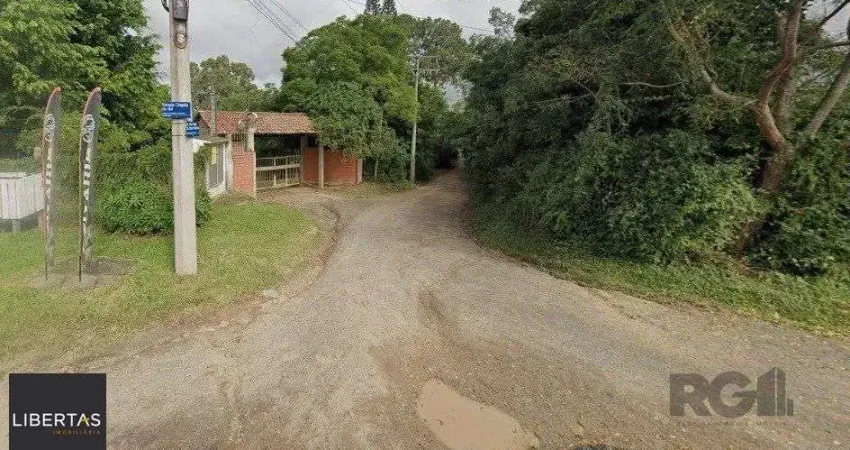 Terreno à venda na Estrada Chapéu do Sol, 2145, Chapéu do Sol, Porto Alegre