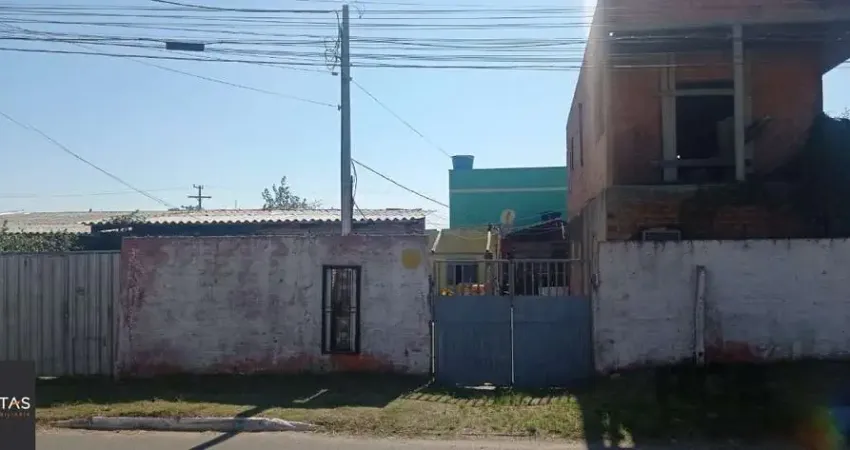 Terreno à venda na Rua das Flores, 95, Niterói, Canoas