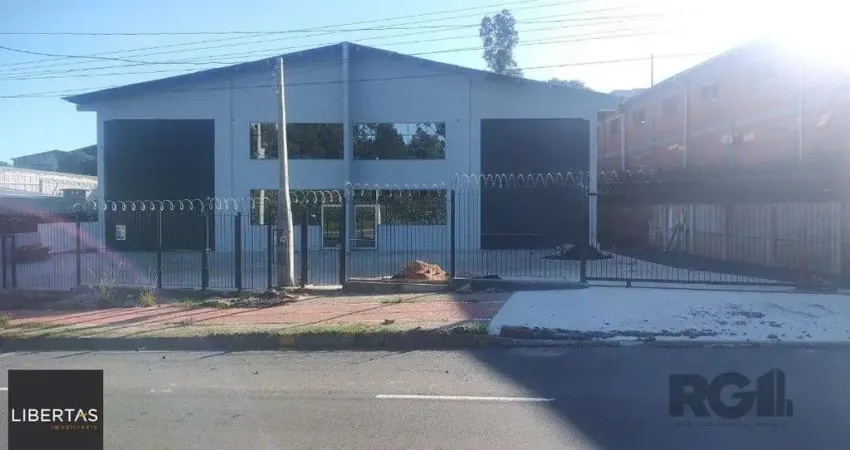 Pavilhão Novo, 900 m² - venda R$2.400,000,00 - Distrito Industrial - Cachoeirinha/RS