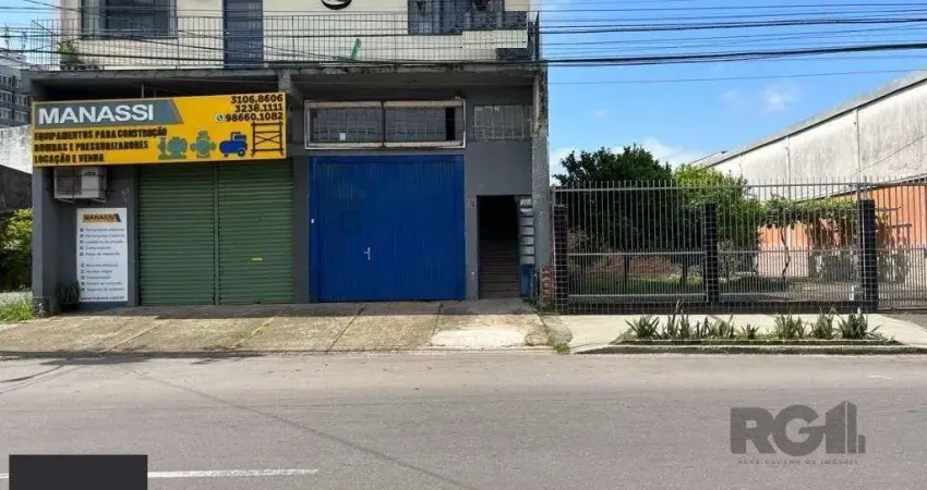 Prédio à venda na Rua Doutor Afonso Pena, 82, Vila Santo Ângelo, Cachoeirinha