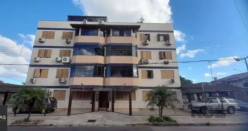 Apartamento cobertura semi mobiliado, 2 dormitórios, 1 vaga, bairro Vila Imbuí