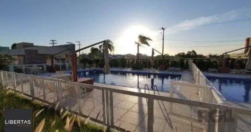 Terreno em condomínio fechado à venda na Rua dos Pinheiros, 141, Igara, Canoas