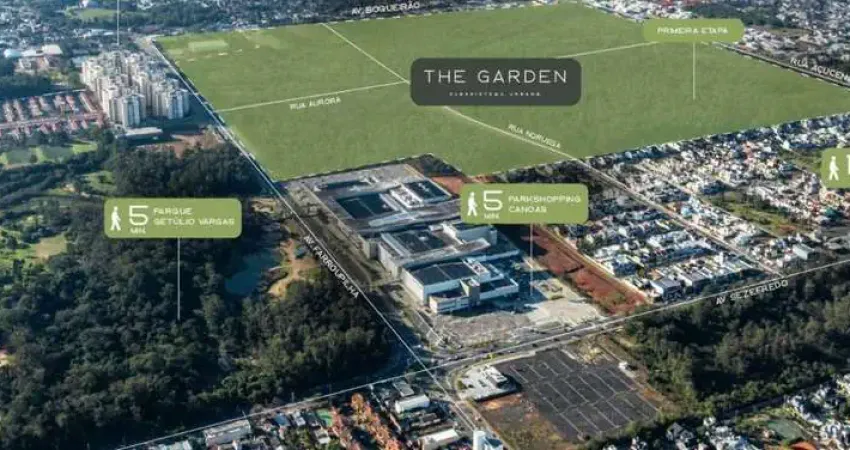 Terreno à venda na Rua Noruega, 1000, Marechal Rondon, Canoas