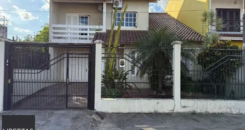 Casa com 4 quartos à venda na Rua Carlos Fraga, 46, Vila Márcia, Cachoeirinha