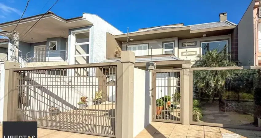Casa com 3 quartos à venda na Rua Constantino Moura de Azevedo, 42, Estância Velha, Canoas