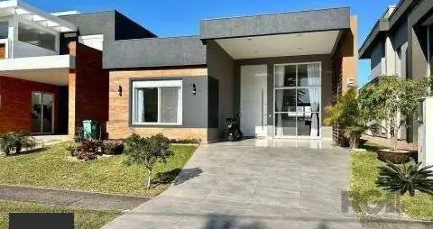 Casa em condomínio fechado com 4 quartos à venda na Rua Do Amor Perfeito, 18, Parque Antártica, Capão da Canoa