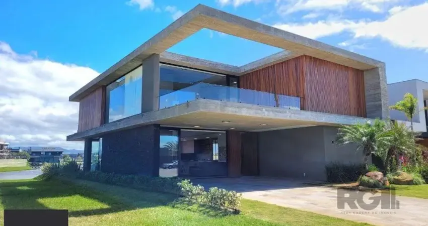 Casa em condomínio fechado com 5 quartos à venda na Rua Rio Jacuí, 1244, Atlântida, Xangri-Lá