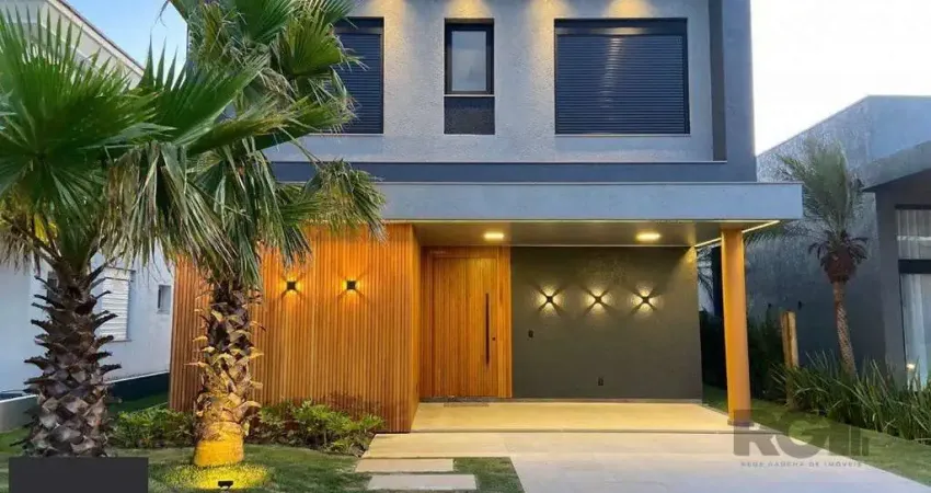 Casa em condomínio fechado com 4 quartos à venda na Avenida Paraguassu, 130, Centro, Xangri-Lá