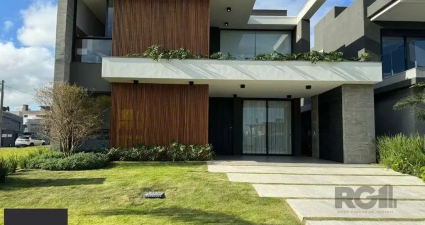 Casa em condomínio fechado com 4 quartos à venda na Rua Rio Camisas, 101, Centro, Xangri-Lá