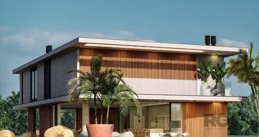 Casa em condomínio fechado com 5 quartos à venda na Avenida Paraguassu, 1000, Centro, Xangri-Lá