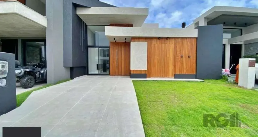 Casa em condomínio fechado com 4 quartos à venda na Rua Rio Camisas, 101, Centro, Xangri-Lá