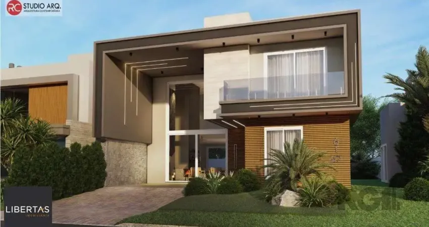 Casa em condomínio fechado com 5 quartos à venda na Avenida Noiva Do Mar, 1100, Centro, Xangri-Lá