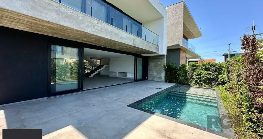 Casa em condomínio fechado com 5 quartos à venda na Estrada Do Mar, 33, Centro, Xangri-Lá