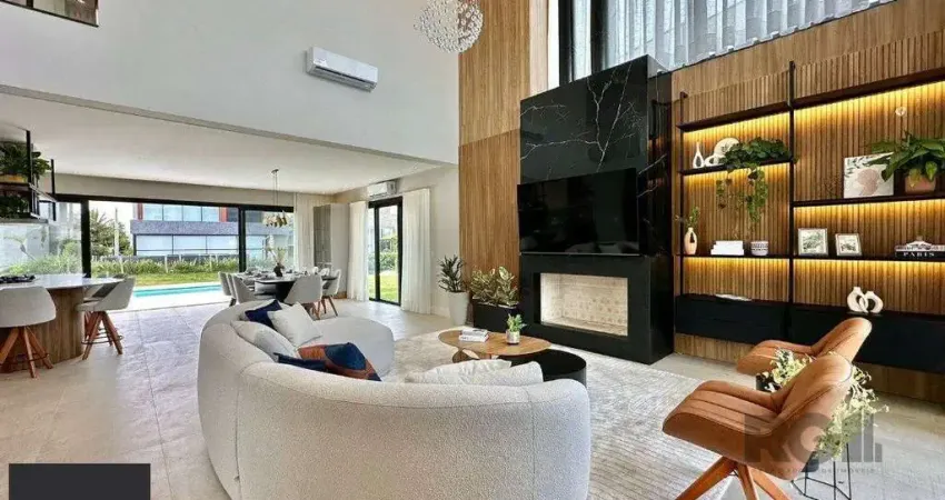 Casa em condomínio fechado com 5 quartos à venda na Avenida Paraguassu, 19, Marina, Xangri-Lá