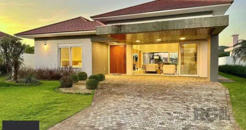 Casa em condomínio fechado com 5 quartos à venda na Rua Rs 389, Estrada Do Mar, Km 28, 389, Nova Xangri-lá, Xangri-Lá