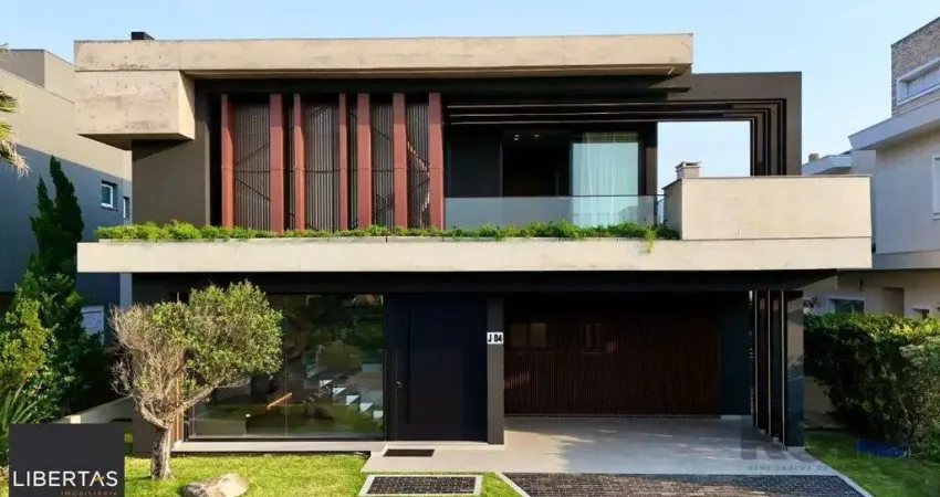 Casa em condomínio fechado com 4 quartos à venda na Avenida Paraguassu, 22, Centro, Xangri-Lá