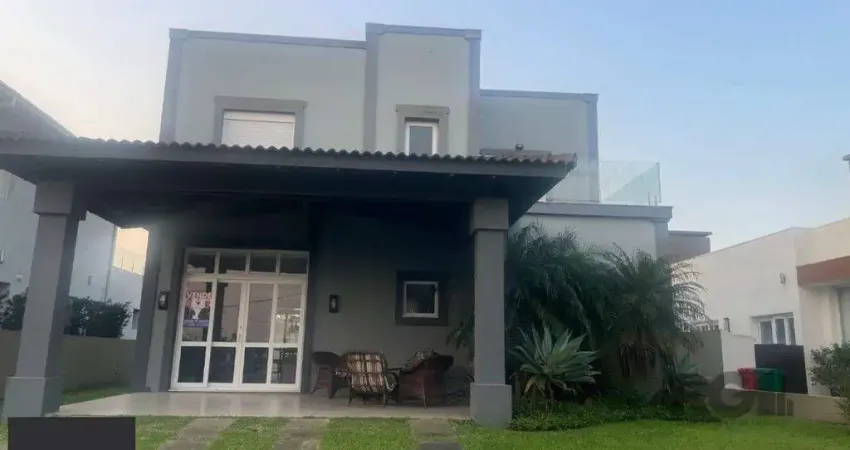 Casa em condomínio fechado com 3 quartos à venda na Rua Rio Novo, 2083, Atlântida, Xangri-Lá