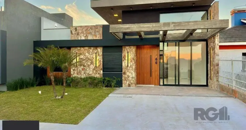 Casa com 3 quartos à venda na Rua Do Amor Perfeito, 166, Zona Nova, Capão da Canoa