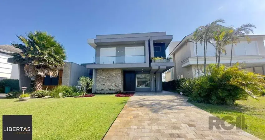 Casa em condomínio fechado com 5 quartos à venda na Avenida Paraguassu, 130, Centro, Xangri-Lá