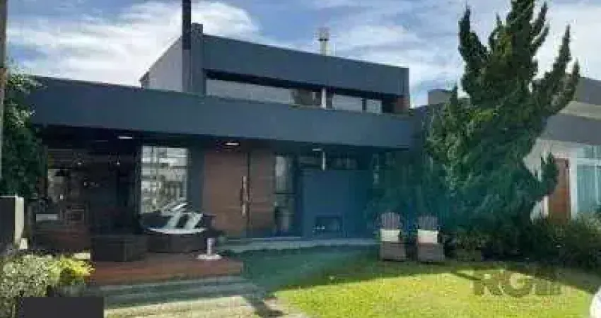 Casa em condomínio fechado com 3 quartos à venda na Avenida Central, 11000, Centro, Xangri-Lá
