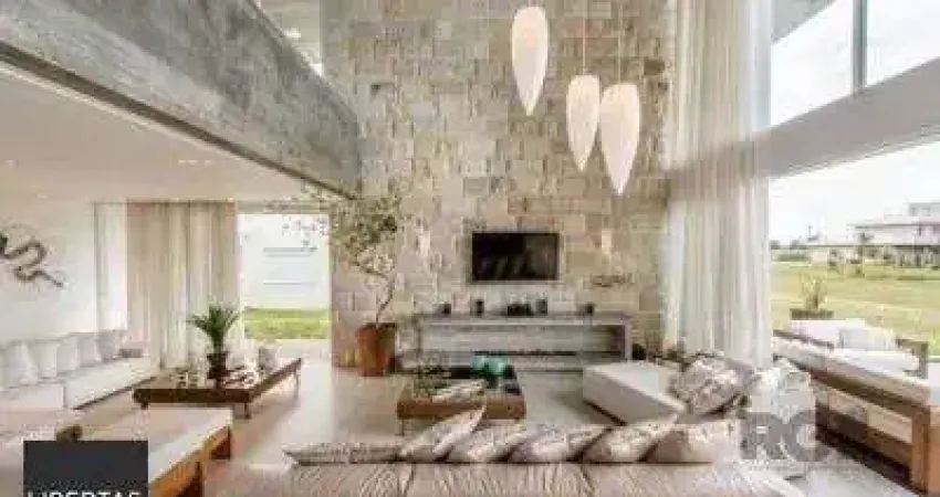 Casa em condomínio fechado com 5 quartos à venda na Estrada Do Mar, 389, Remanso, Xangri-Lá