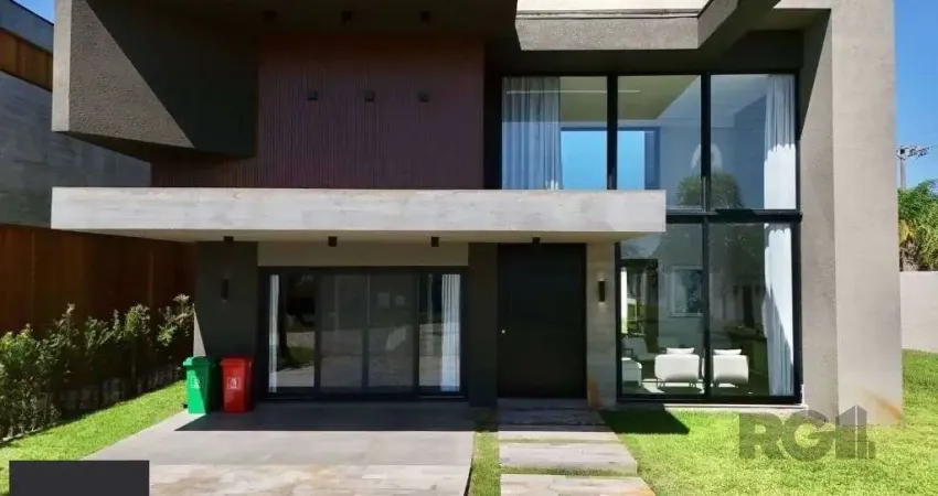 Casa em condomínio fechado com 4 quartos à venda na Rua Do Amor Perfeito, 1450, Capão Novo, Capão da Canoa